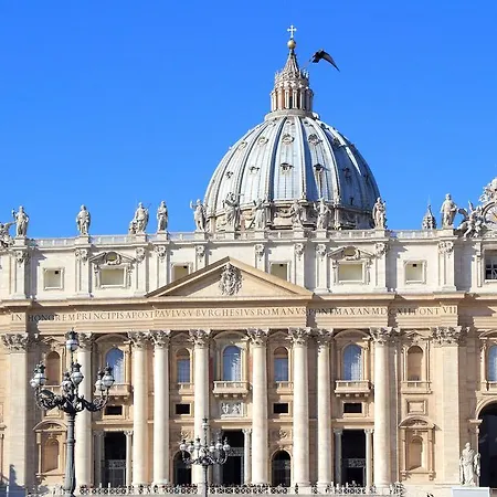 Vatican Vintage 公寓 罗马